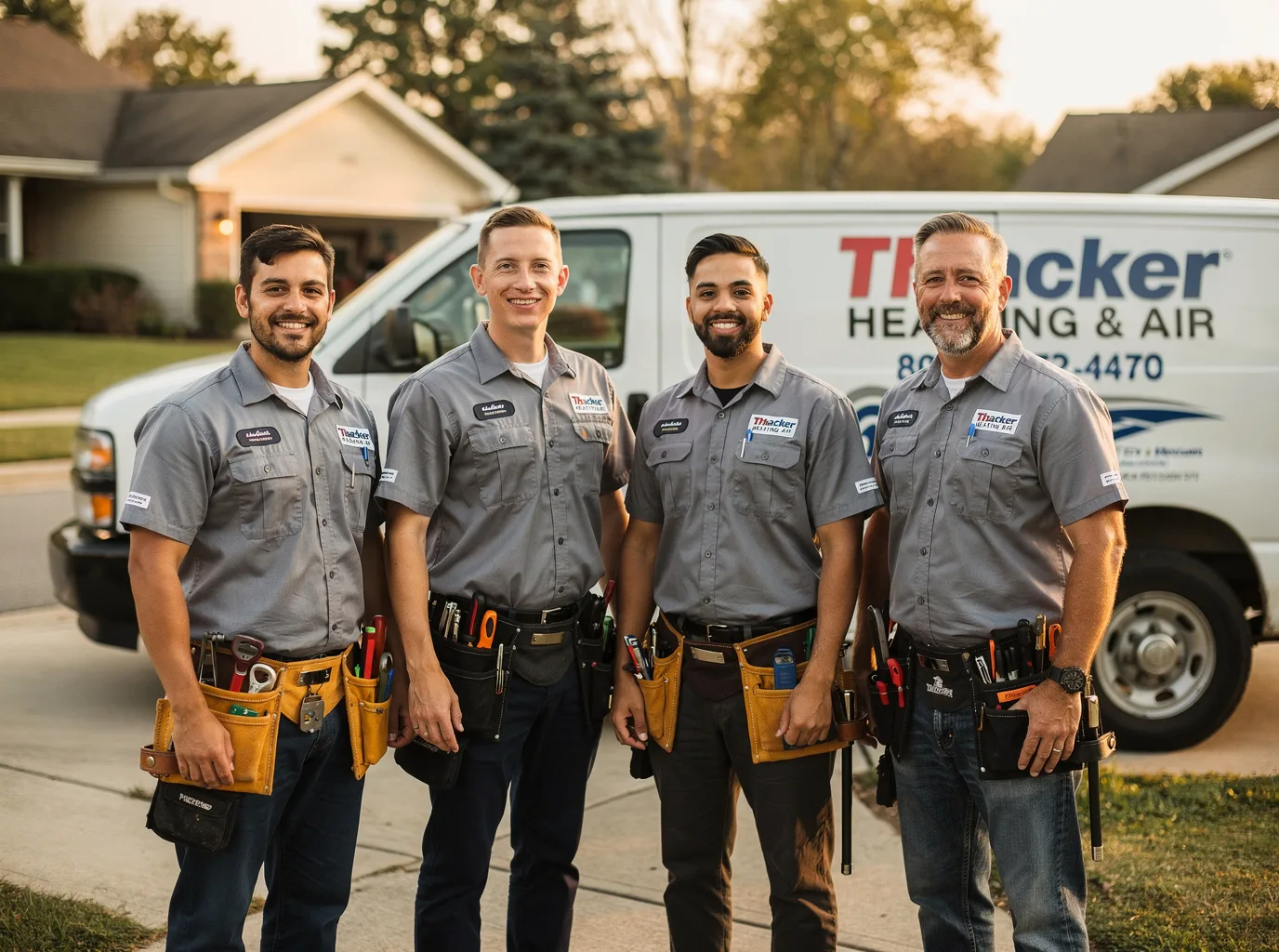 Ac Repair company in San Quentin, CA